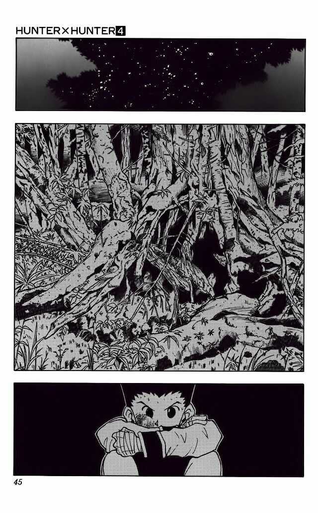 HUNTER X HUNTER Chapter 28 trang 19