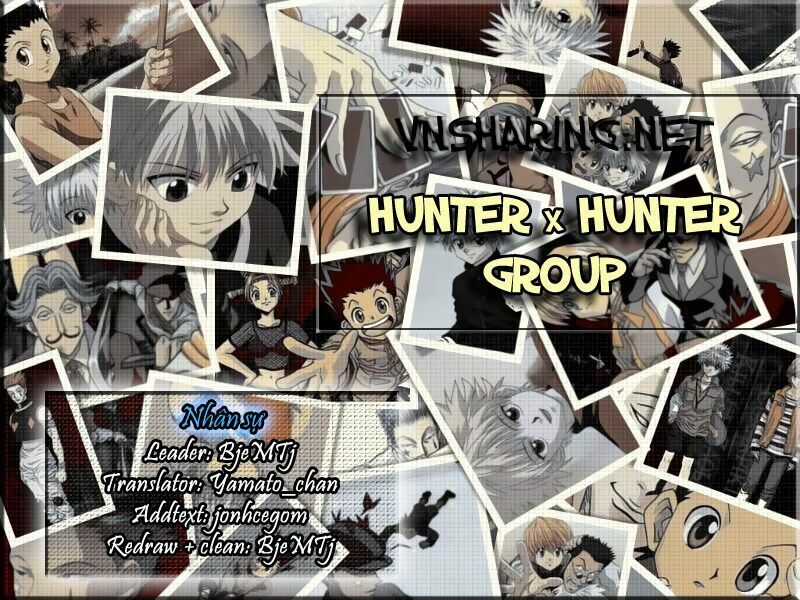HUNTER X HUNTER Chapter 28 trang 22