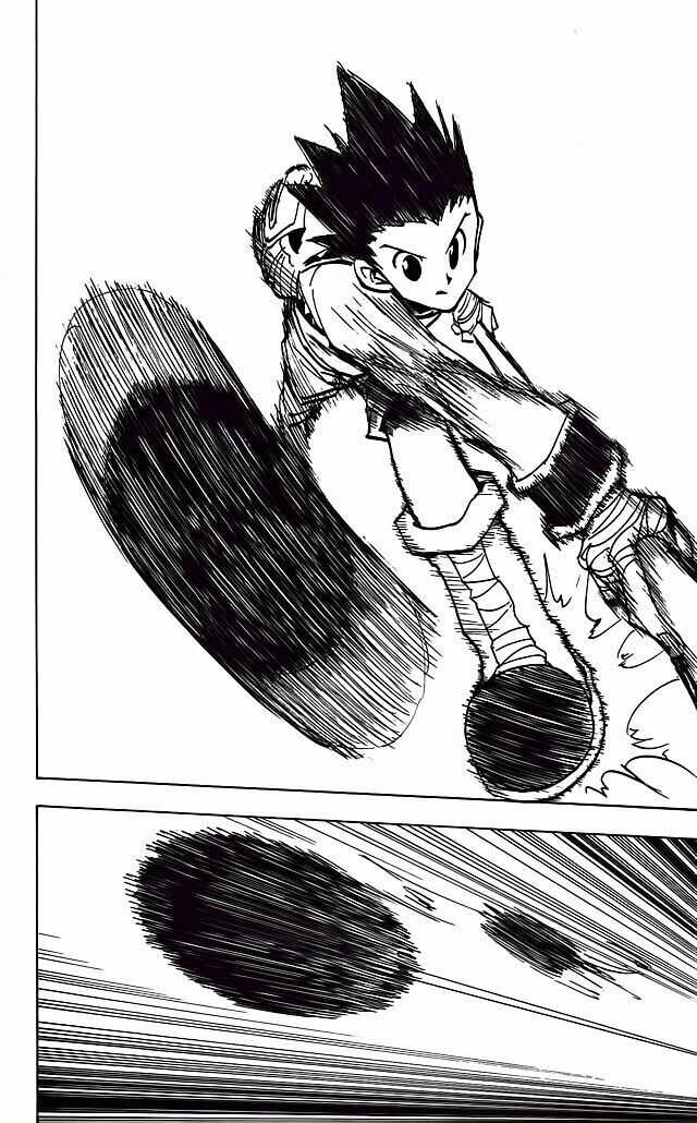 HUNTER X HUNTER Chapter 28 trang 4