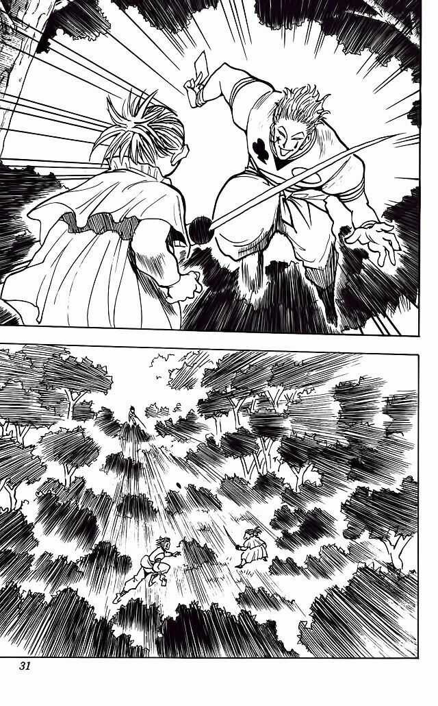 HUNTER X HUNTER Chapter 28 trang 5
