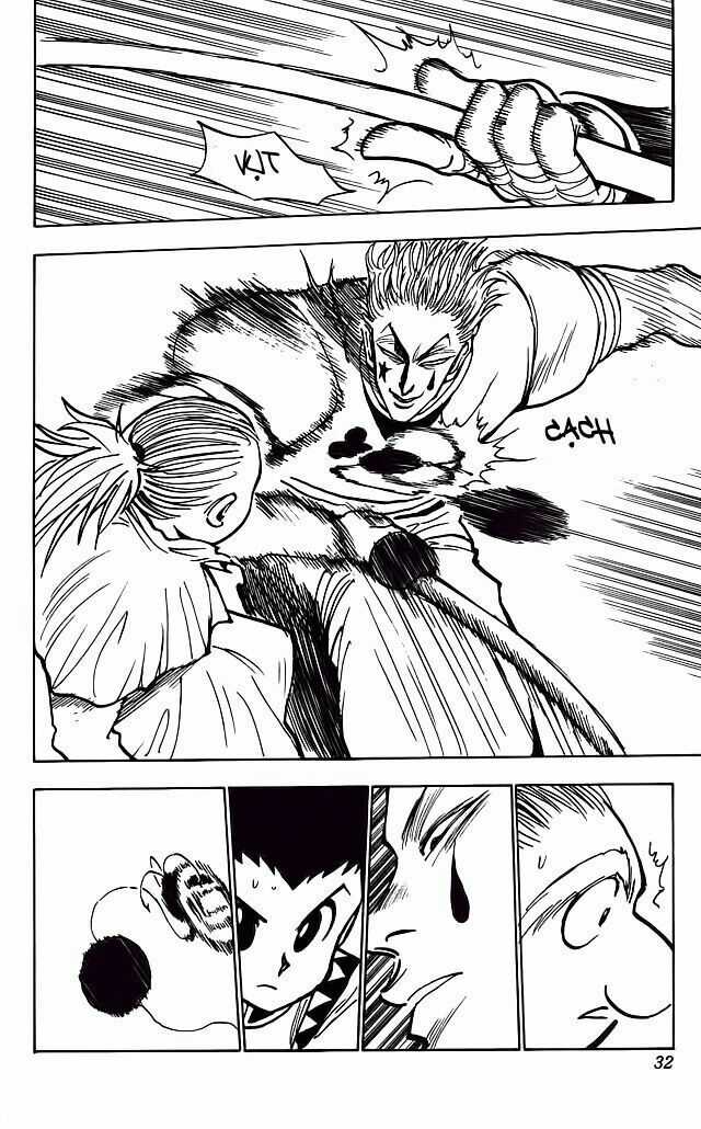 HUNTER X HUNTER Chapter 28 trang 6