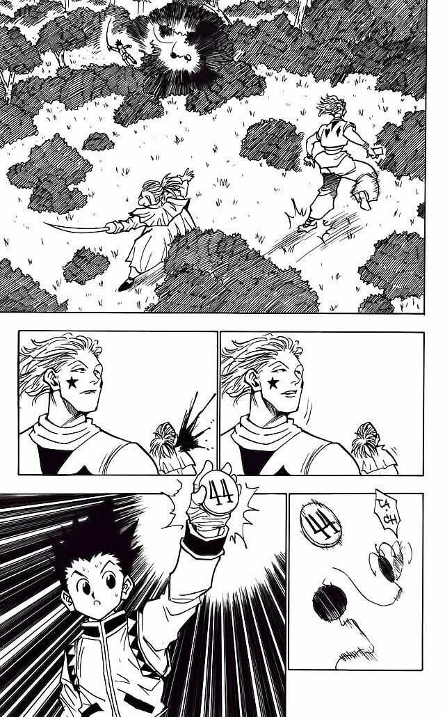 HUNTER X HUNTER Chapter 28 trang 7