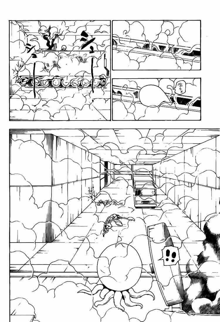 HUNTER X HUNTER Chapter 283 trang 10