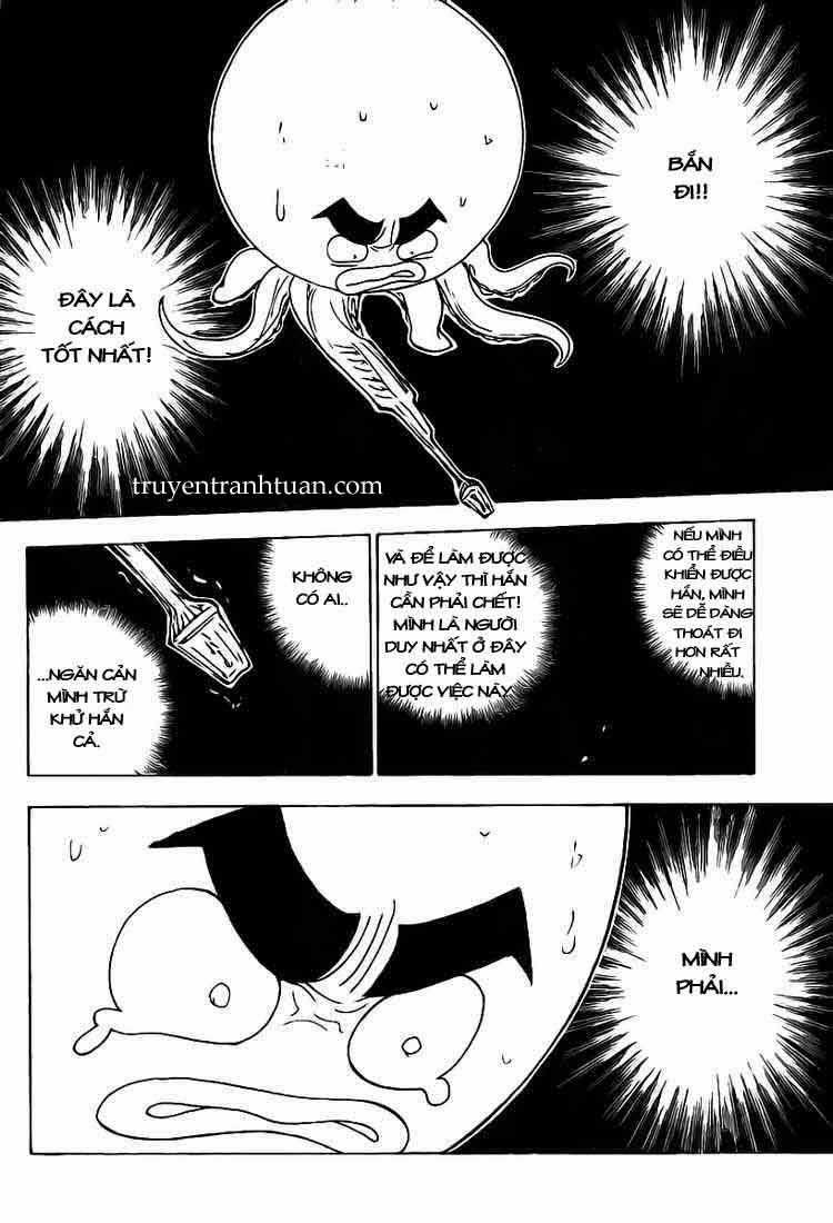 HUNTER X HUNTER Chapter 283 trang 12