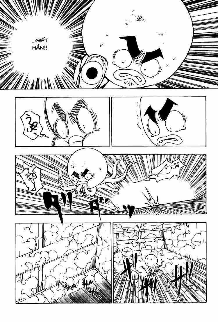 HUNTER X HUNTER Chapter 283 trang 13