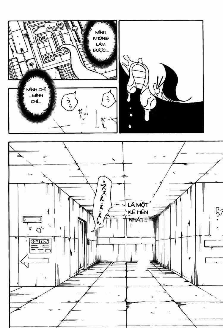 HUNTER X HUNTER Chapter 283 trang 16