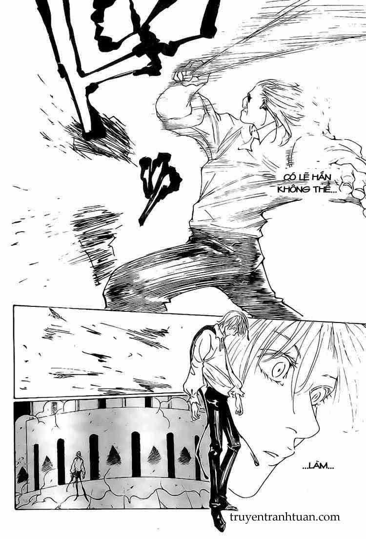 HUNTER X HUNTER Chapter 283 trang 18