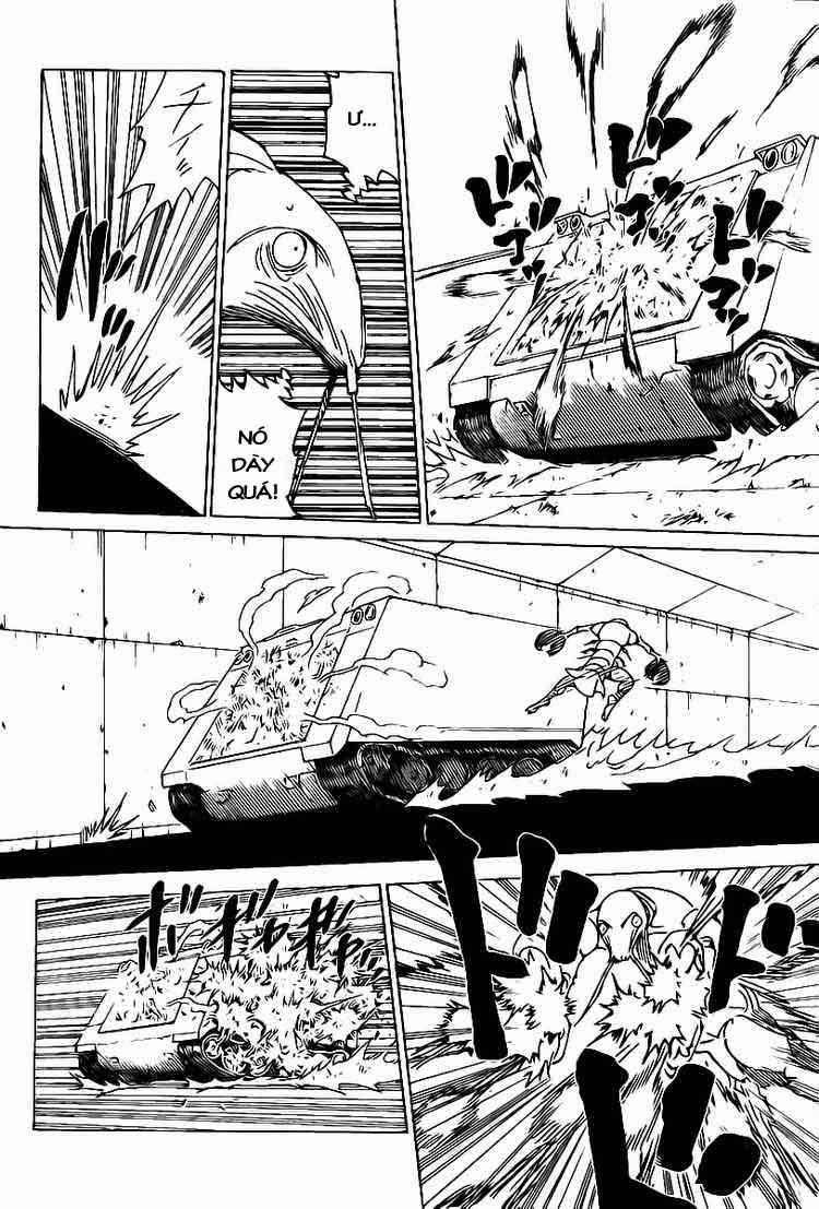 HUNTER X HUNTER Chapter 283 trang 2