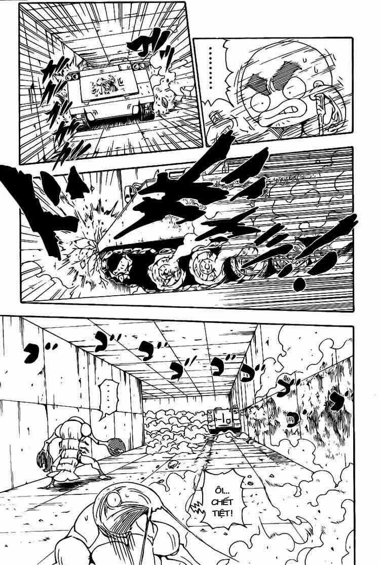 HUNTER X HUNTER Chapter 283 trang 3
