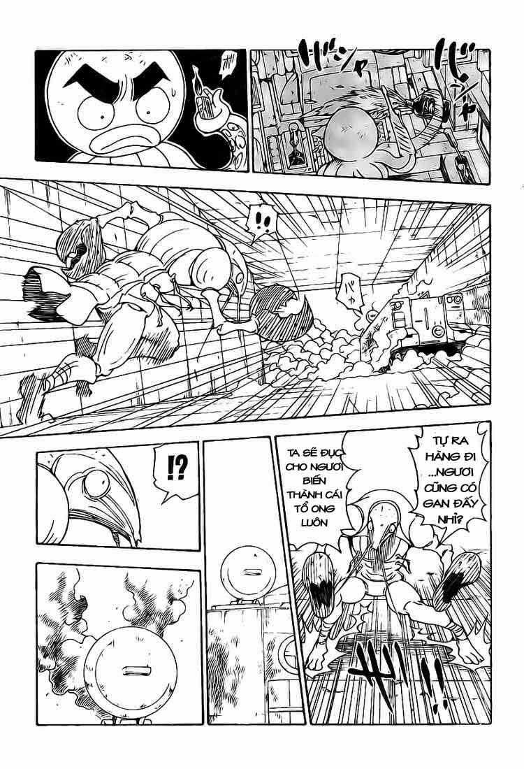 HUNTER X HUNTER Chapter 283 trang 5