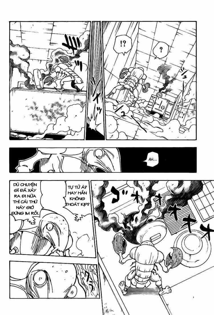 HUNTER X HUNTER Chapter 283 trang 6