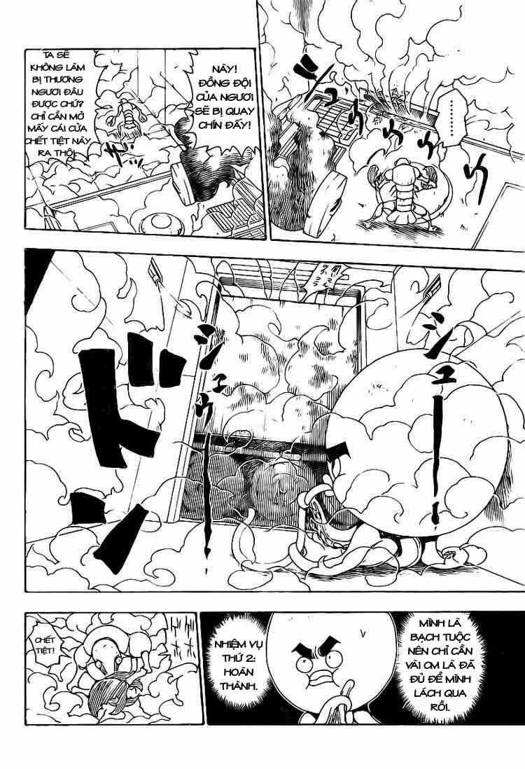 HUNTER X HUNTER Chapter 283 trang 8