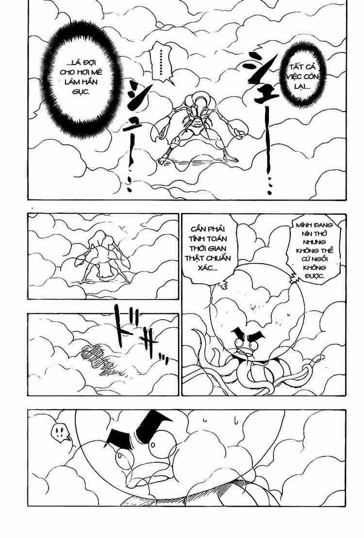 HUNTER X HUNTER Chapter 283 trang 9