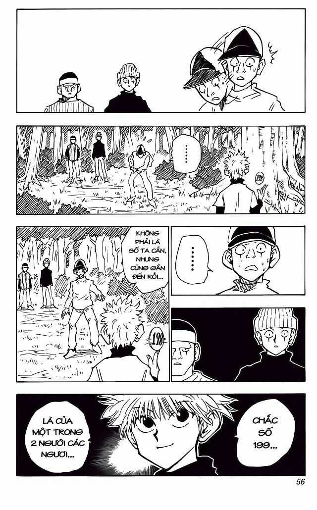 HUNTER X HUNTER Chapter 29 trang 10