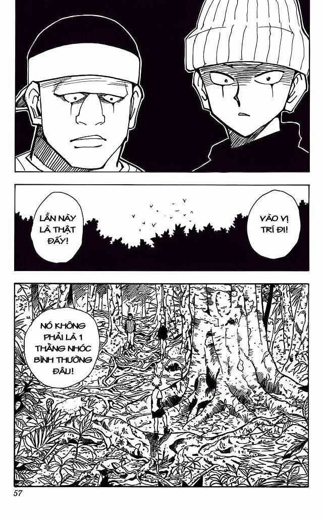 HUNTER X HUNTER Chapter 29 trang 11