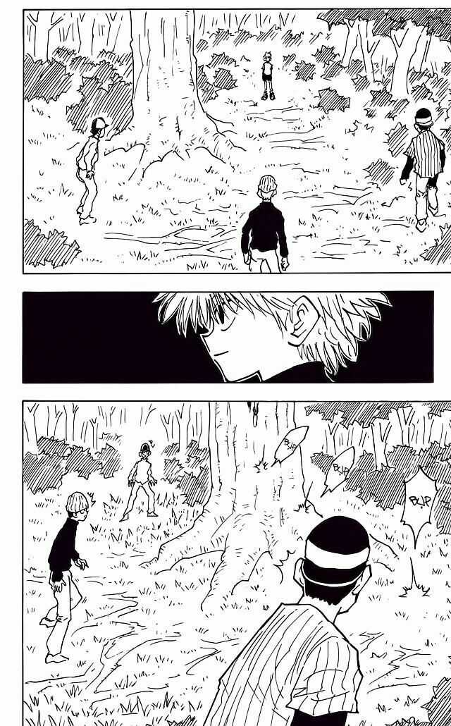 HUNTER X HUNTER Chapter 29 trang 12