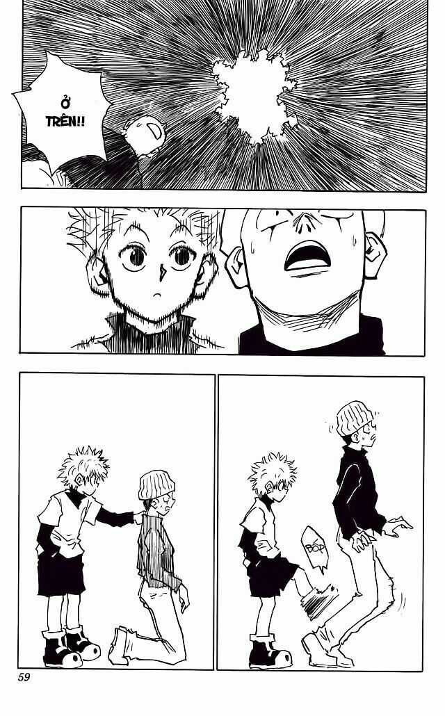 HUNTER X HUNTER Chapter 29 trang 13