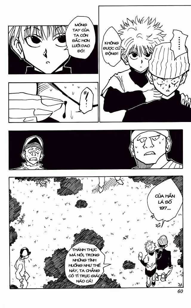 HUNTER X HUNTER Chapter 29 trang 14