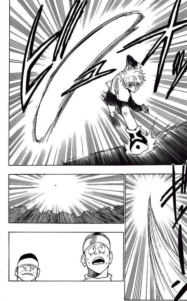 HUNTER X HUNTER Chapter 29 trang 16