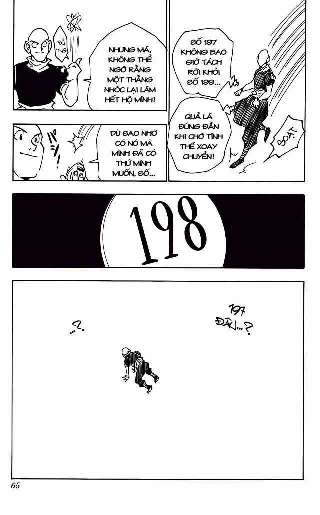 HUNTER X HUNTER Chapter 29 trang 19