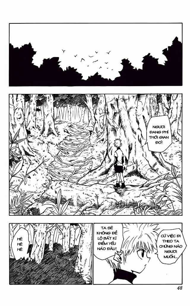 HUNTER X HUNTER Chapter 29 trang 2