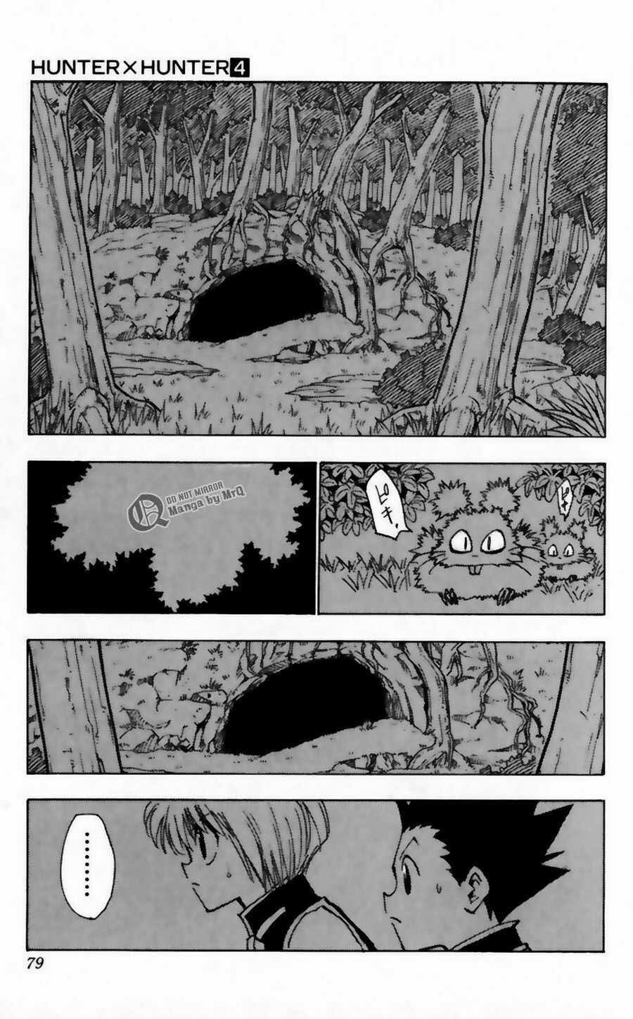 HUNTER X HUNTER Chapter 30 trang 13