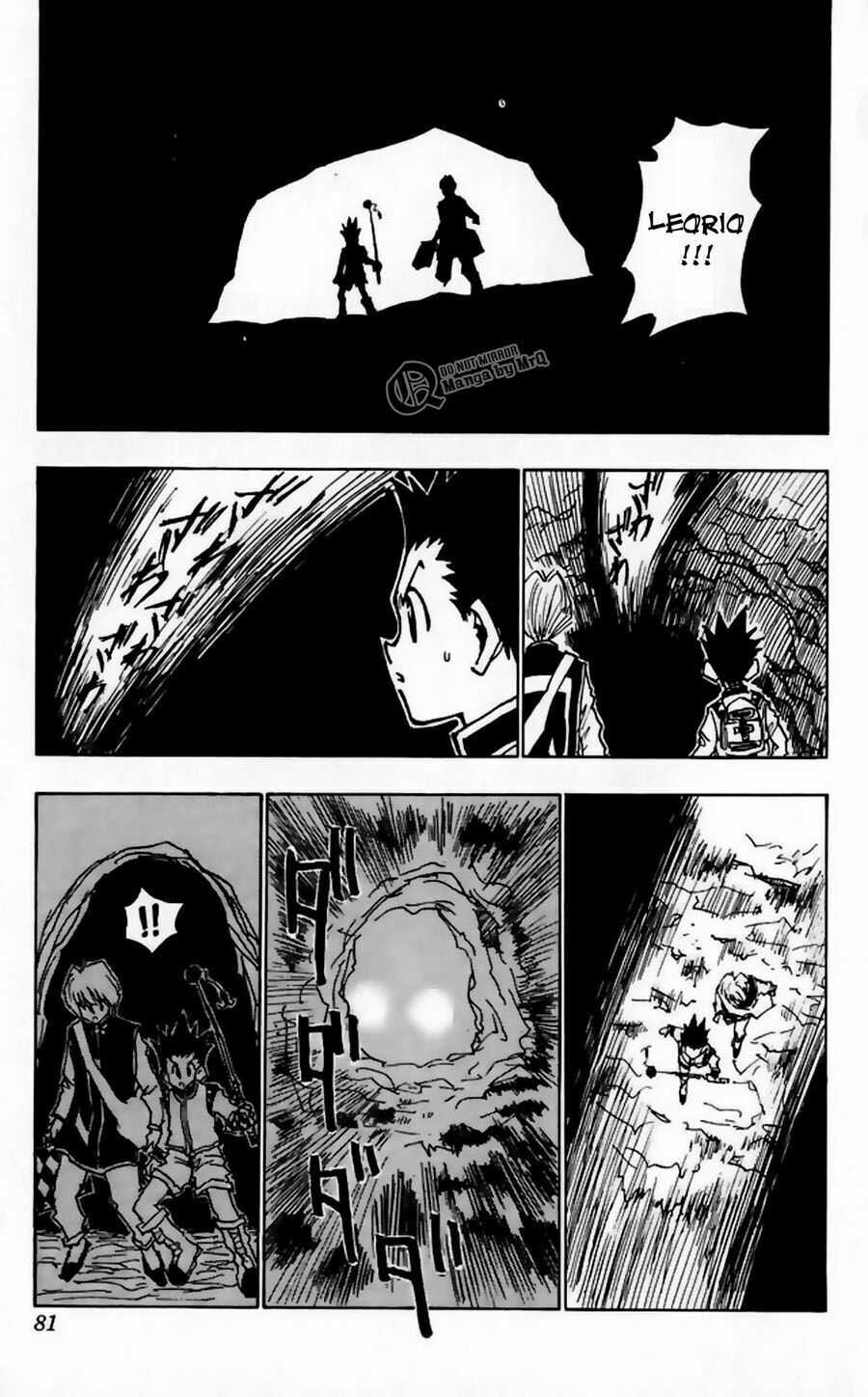 HUNTER X HUNTER Chapter 30 trang 15