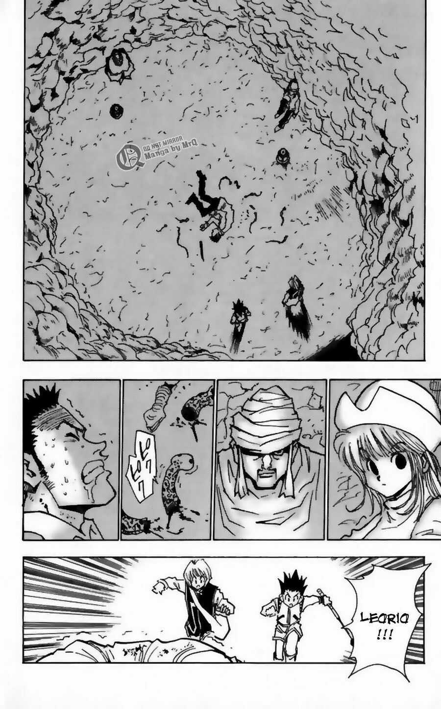 HUNTER X HUNTER Chapter 30 trang 16
