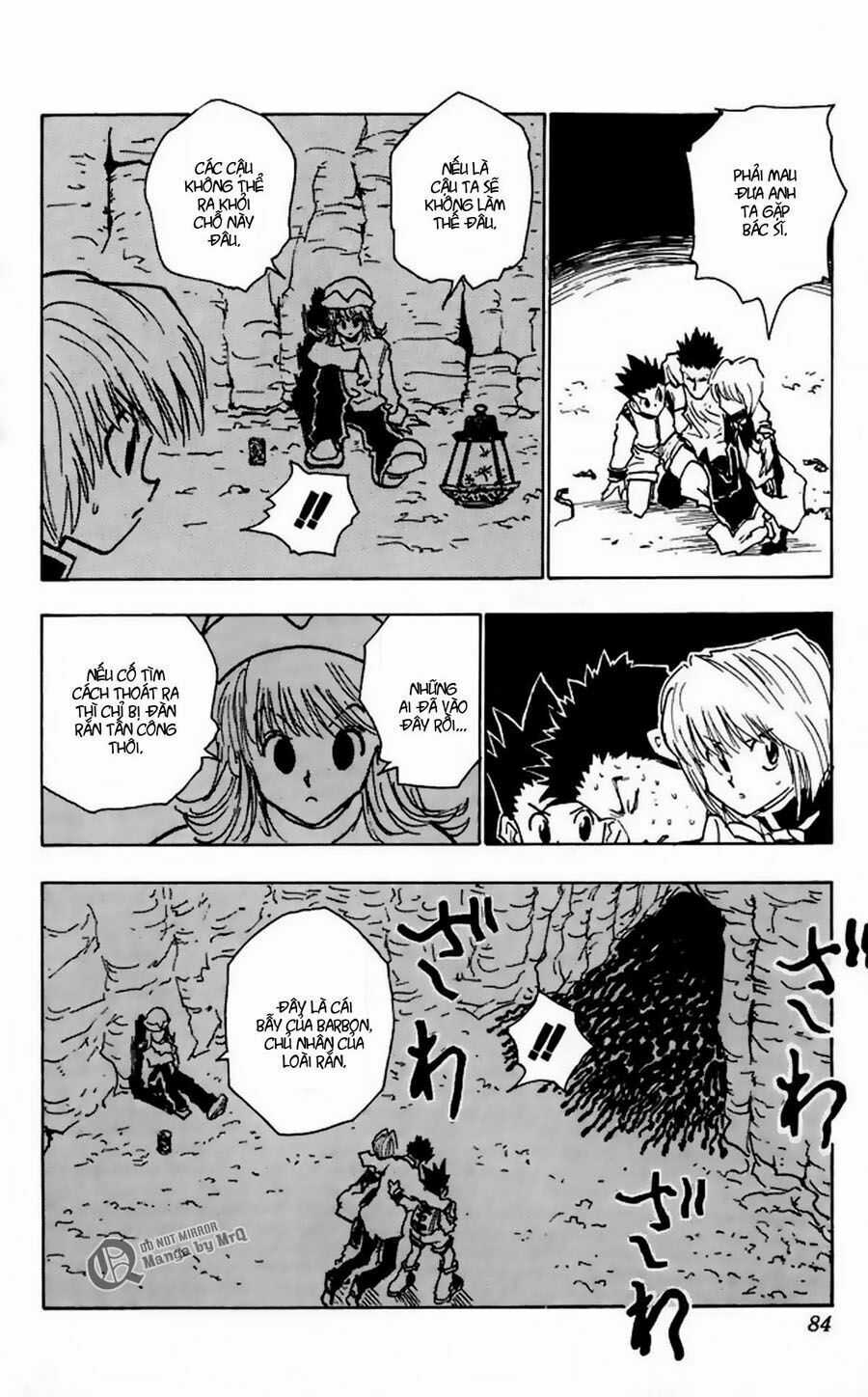 HUNTER X HUNTER Chapter 30 trang 18