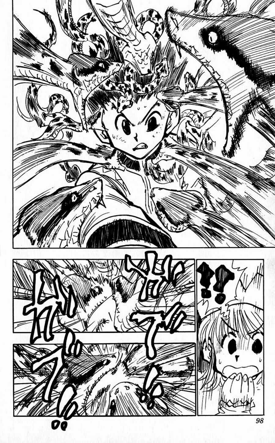 HUNTER X HUNTER Chapter 31 trang 12