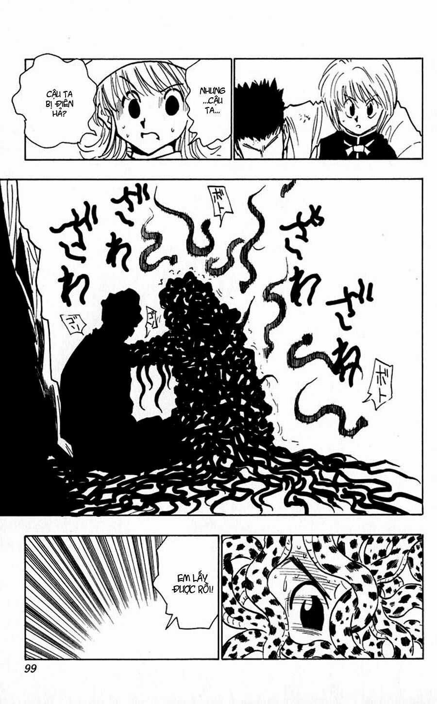 HUNTER X HUNTER Chapter 31 trang 13