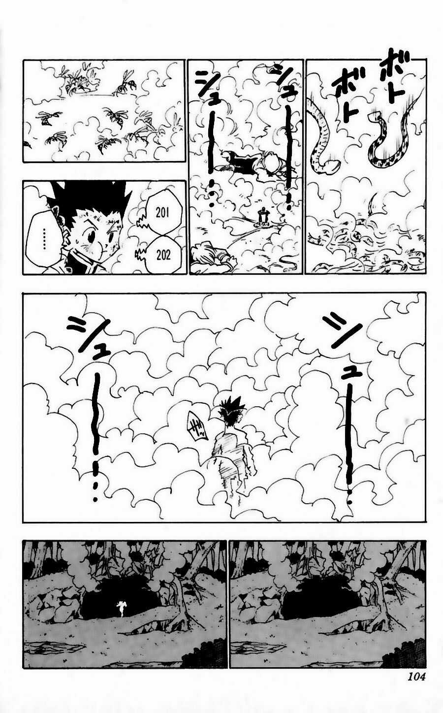 HUNTER X HUNTER Chapter 31 trang 18