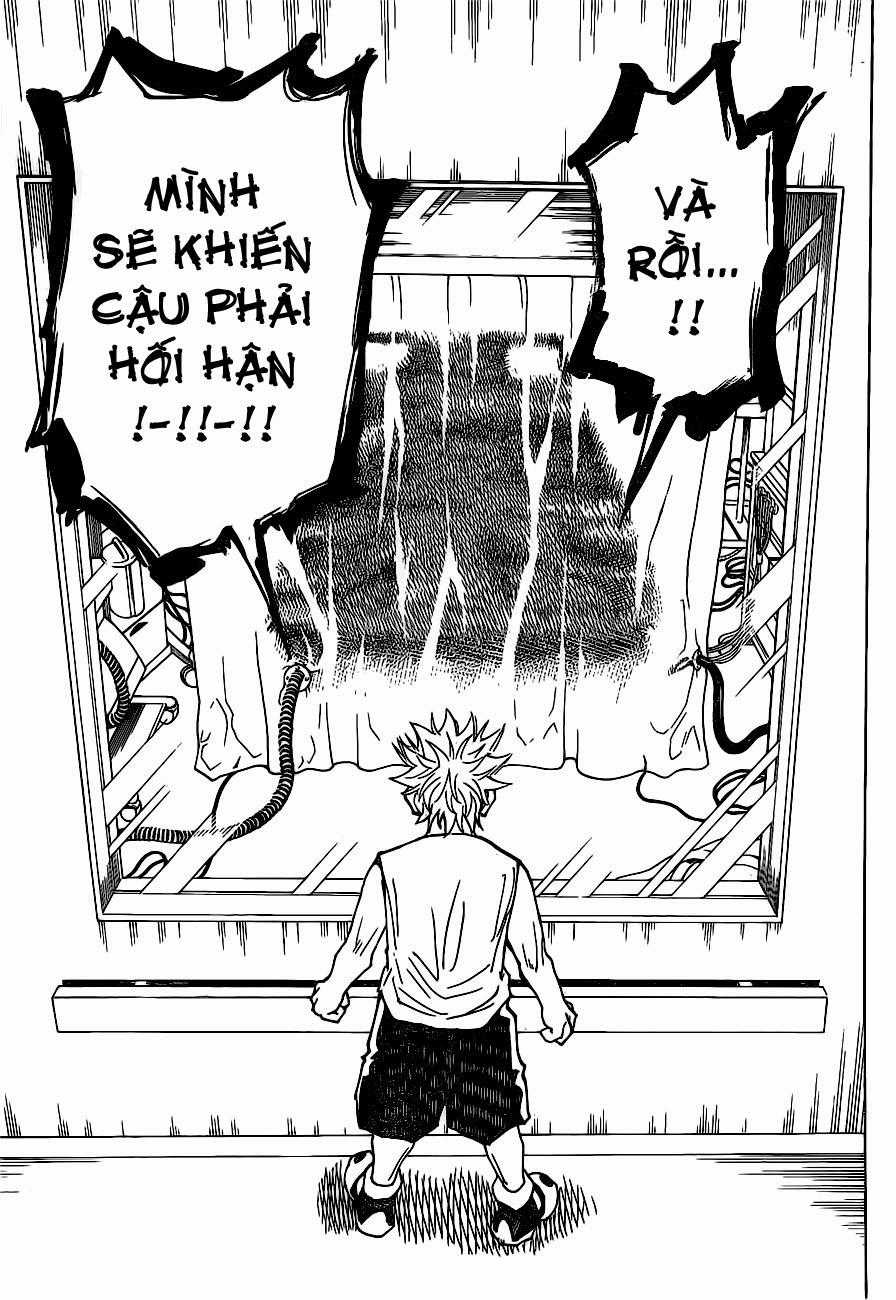 HUNTER X HUNTER Chapter 316 trang 14