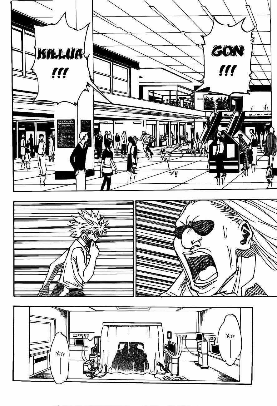 HUNTER X HUNTER Chapter 316 trang 19