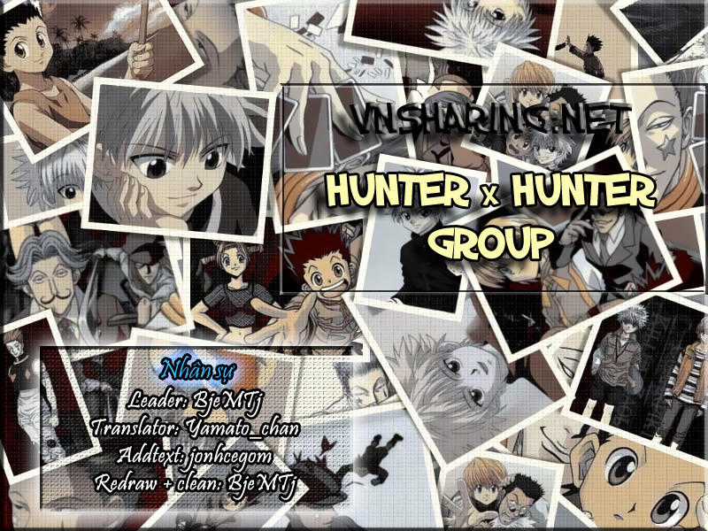 HUNTER X HUNTER Chapter 316 trang 21