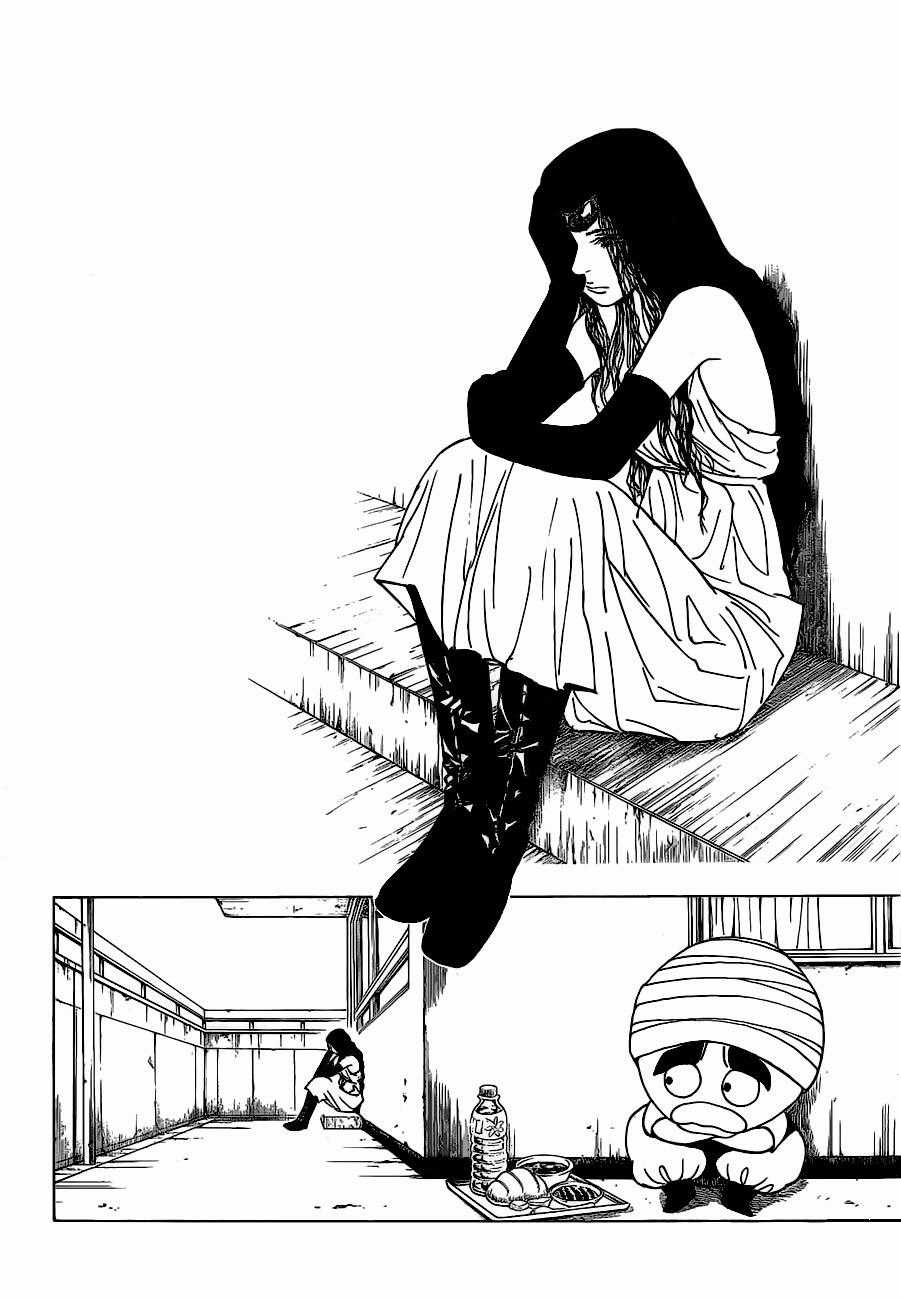 HUNTER X HUNTER Chapter 316 trang 3