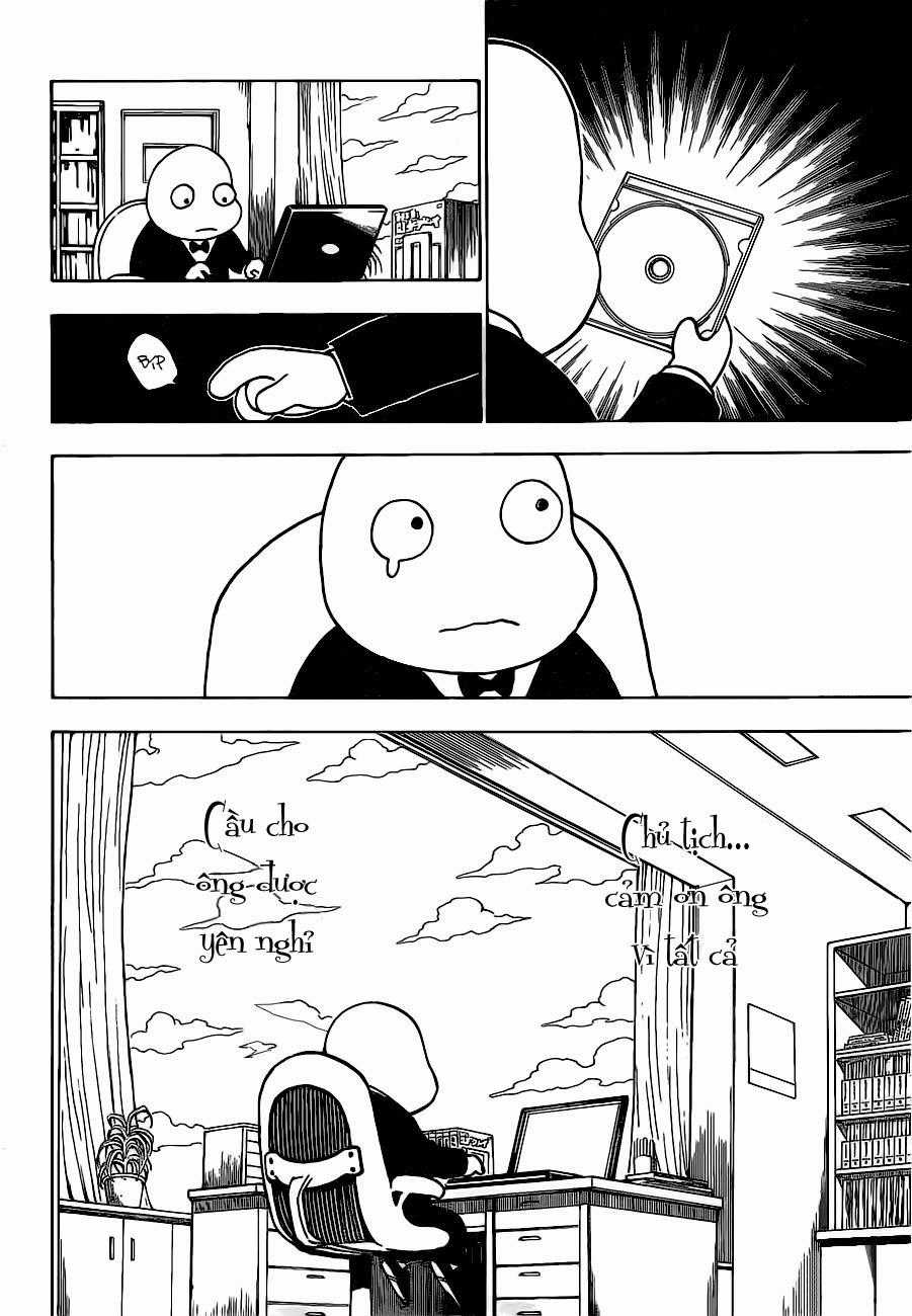HUNTER X HUNTER Chapter 316 trang 5