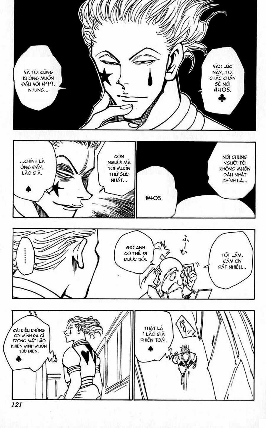 HUNTER X HUNTER Chapter 32 trang 15