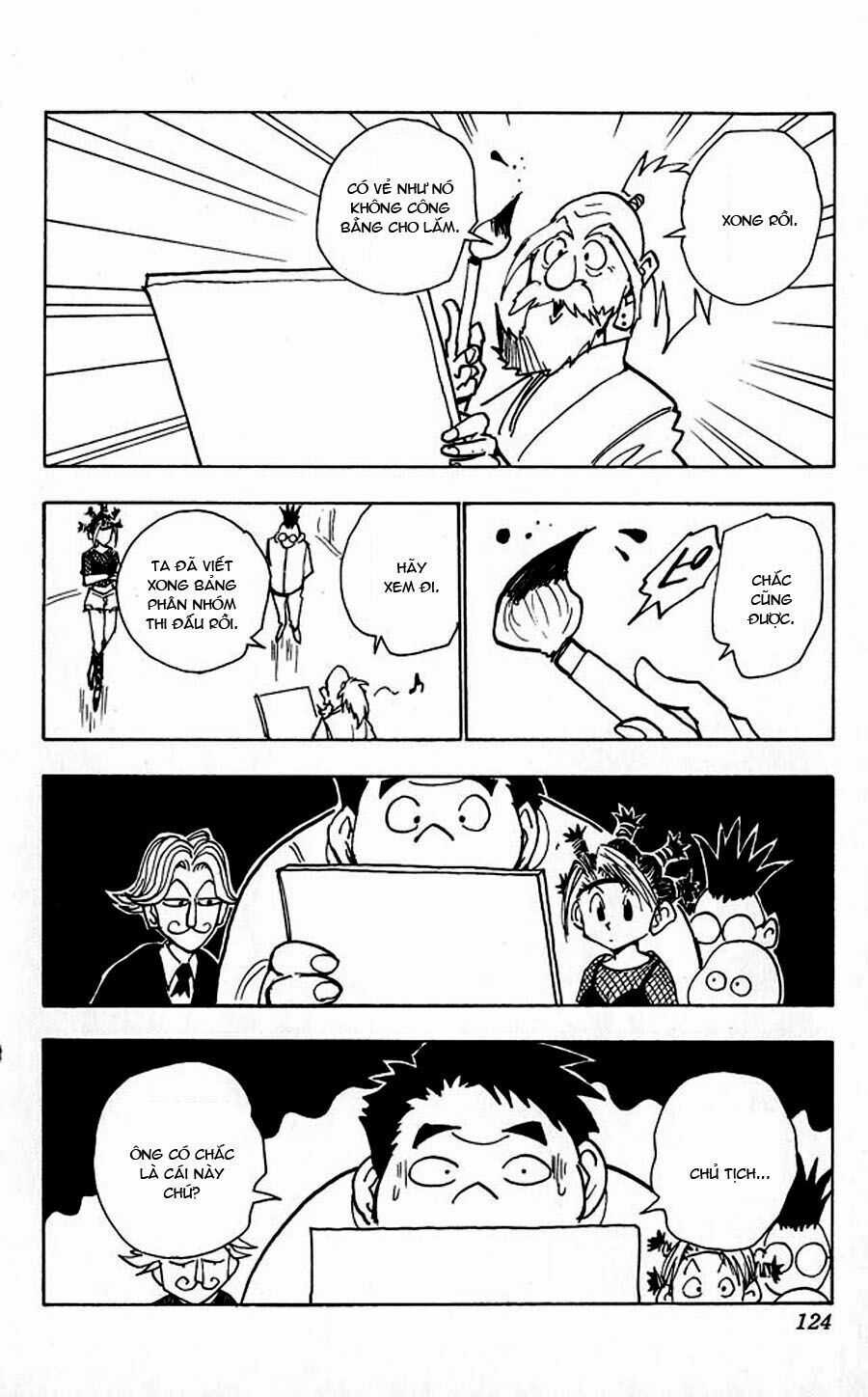 HUNTER X HUNTER Chapter 32 trang 18