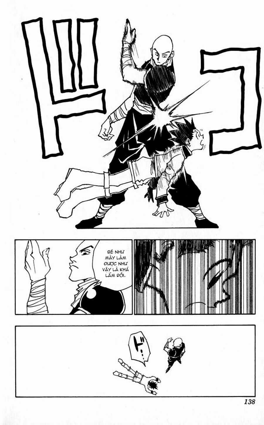 HUNTER X HUNTER Chapter 33 trang 12