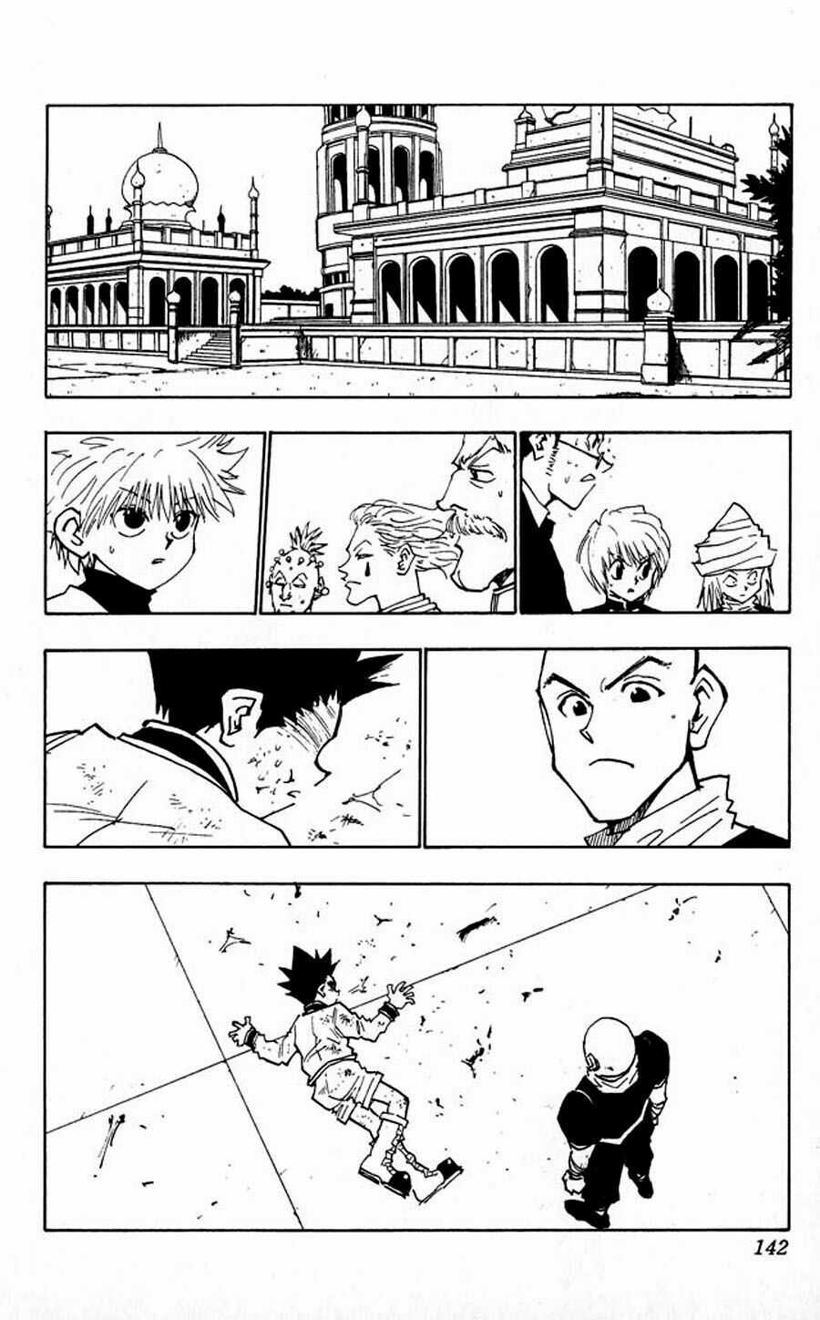 HUNTER X HUNTER Chapter 33 trang 16