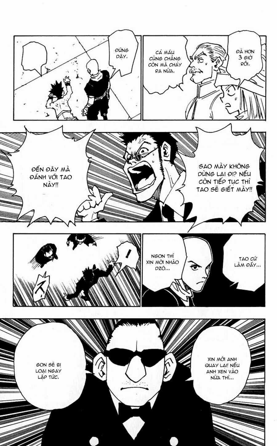 HUNTER X HUNTER Chapter 33 trang 17