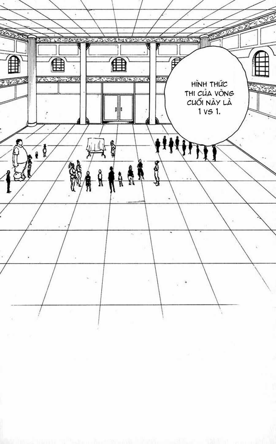 HUNTER X HUNTER Chapter 33 trang 2