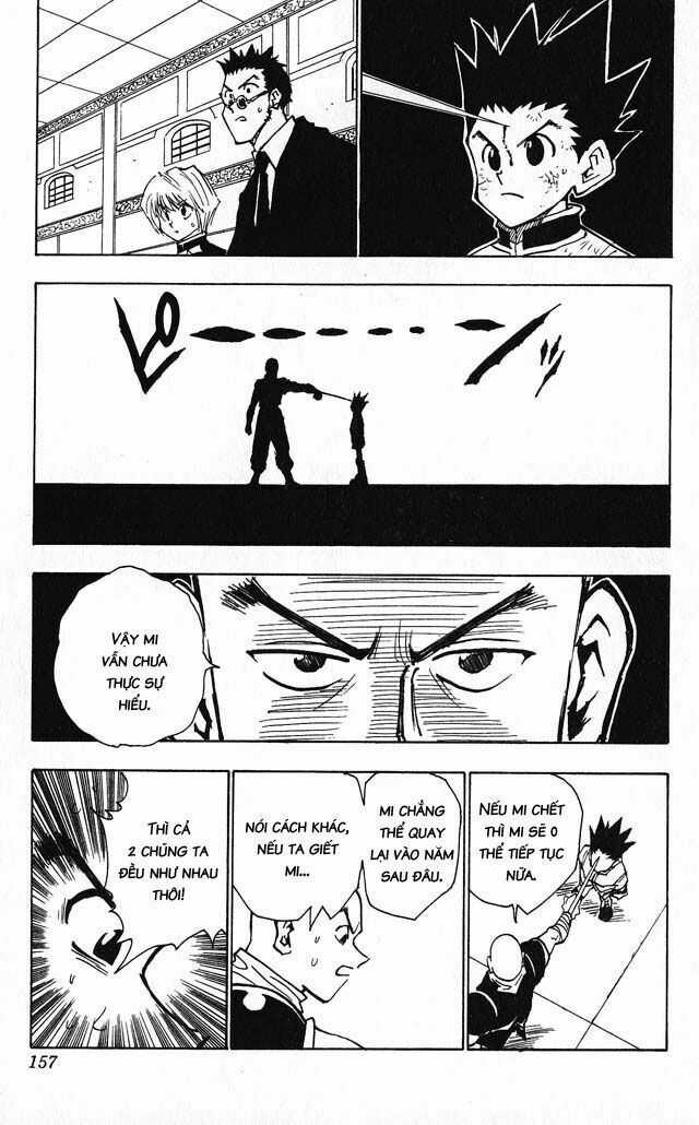 HUNTER X HUNTER Chapter 34 trang 11