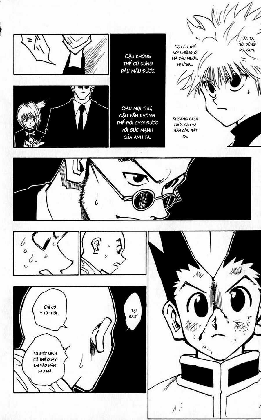 HUNTER X HUNTER Chapter 34 trang 12
