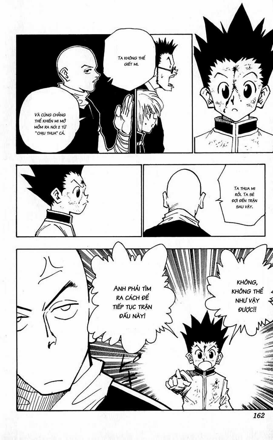 HUNTER X HUNTER Chapter 34 trang 16
