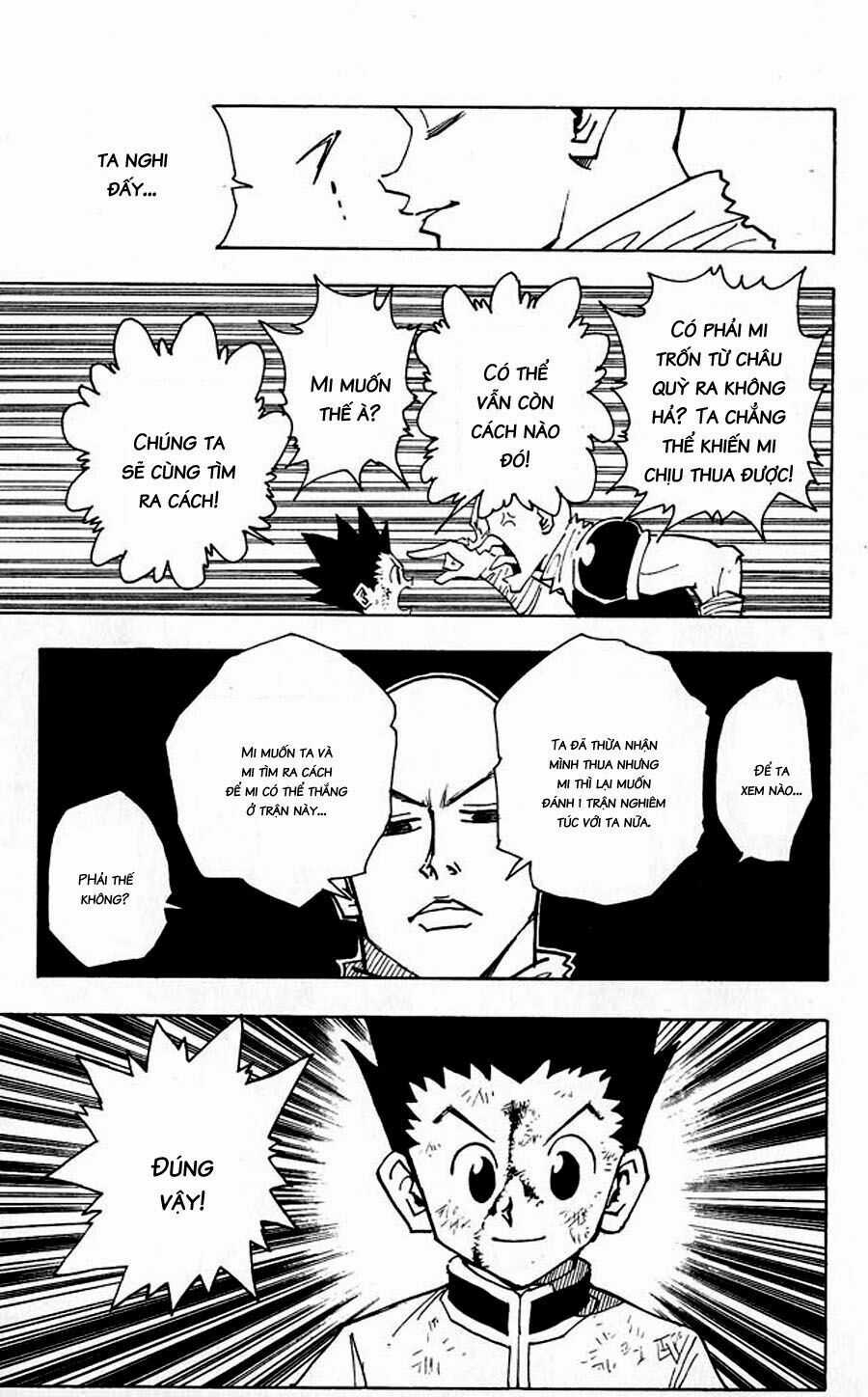 HUNTER X HUNTER Chapter 34 trang 17
