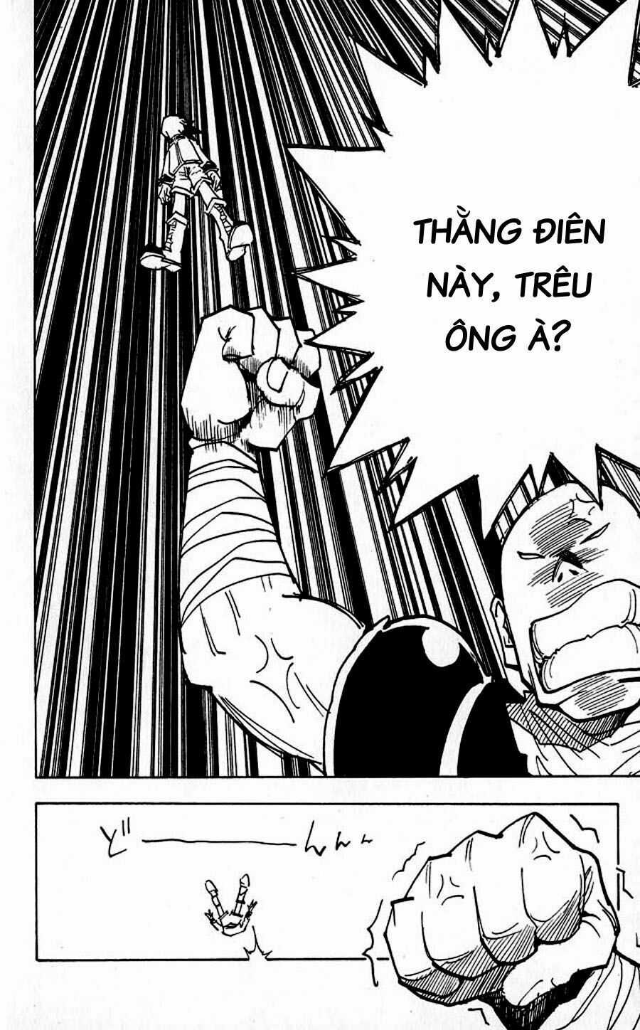 HUNTER X HUNTER Chapter 34 trang 18