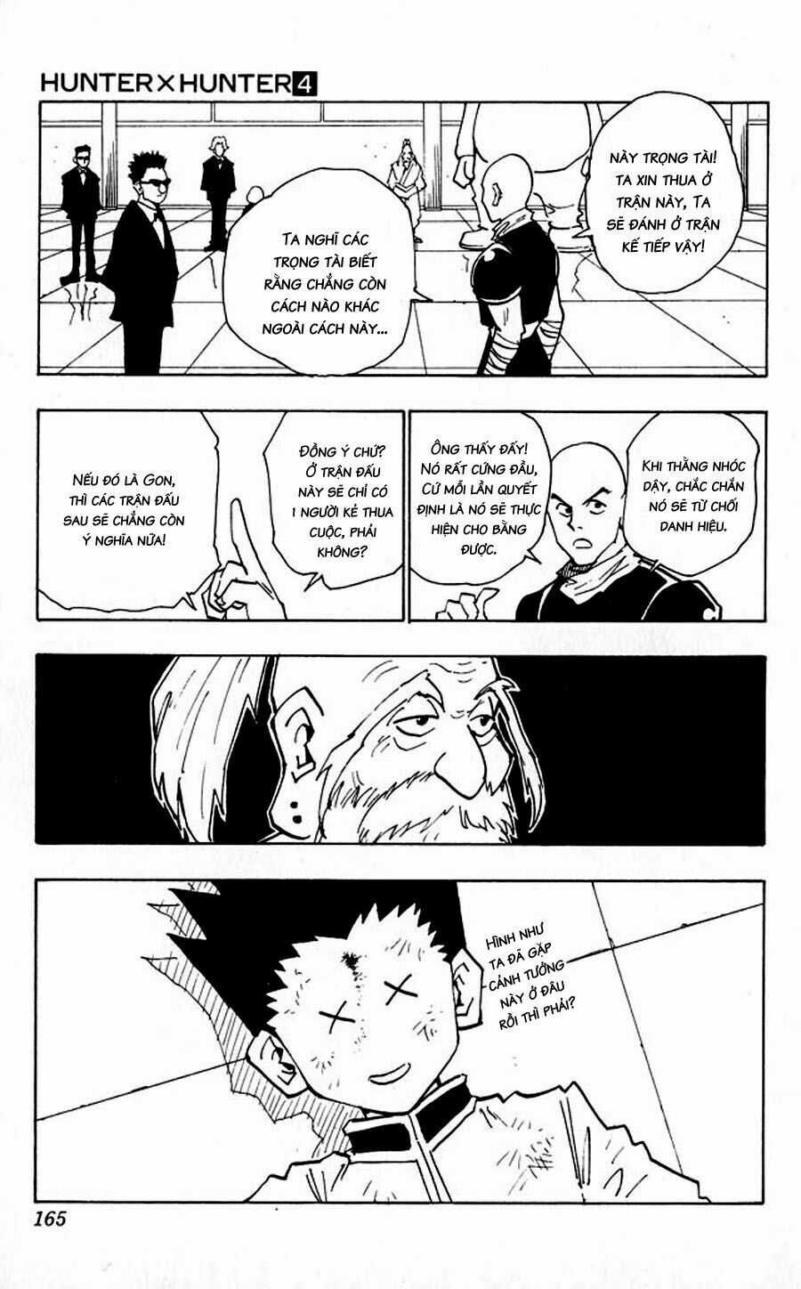 HUNTER X HUNTER Chapter 34 trang 19