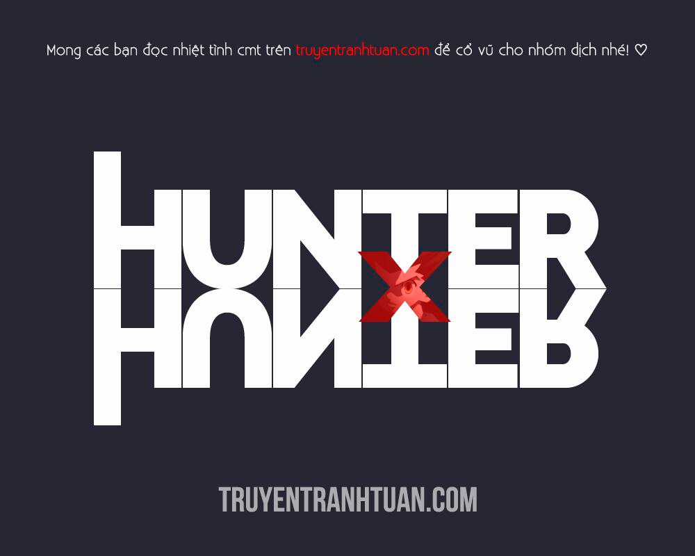 HUNTER X HUNTER Chapter 345 trang 1